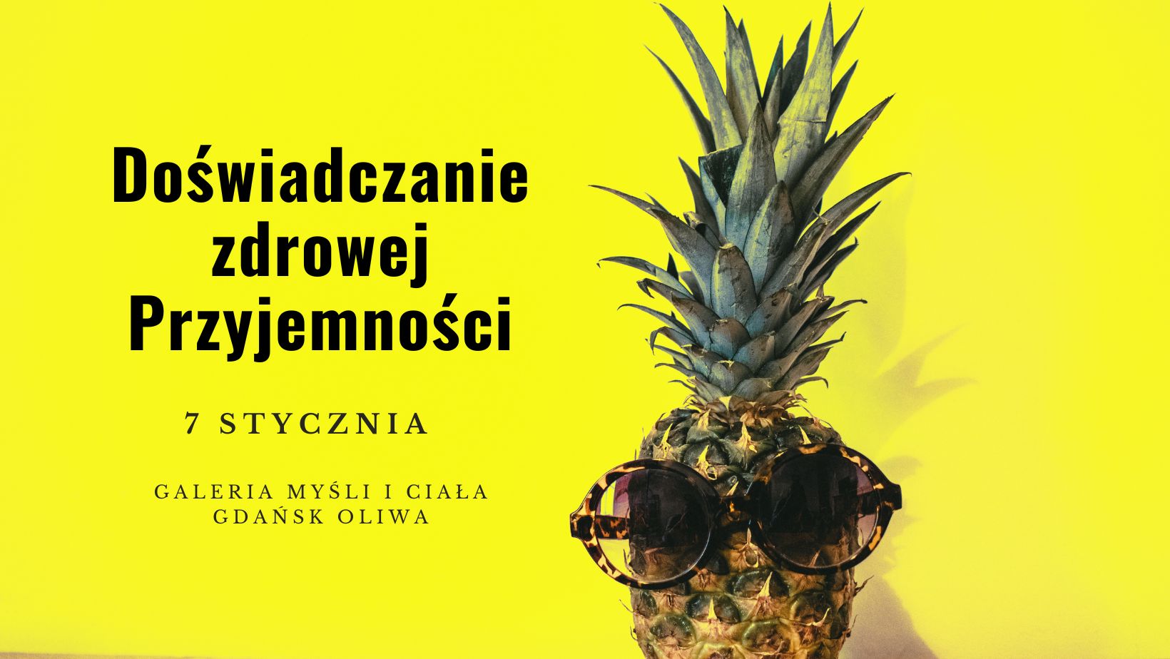 Doświadczanie zdrowej przyjemności